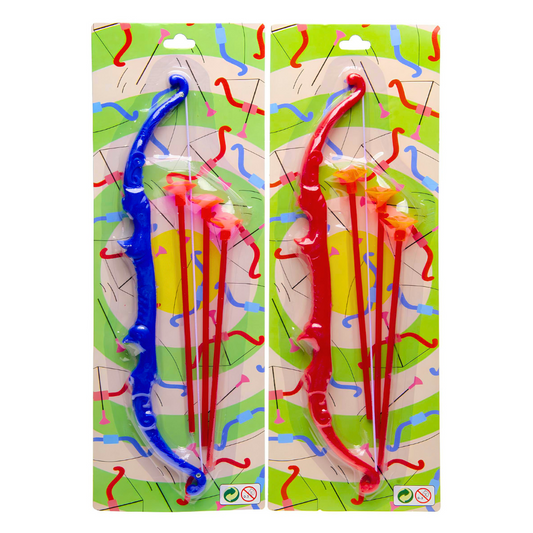 Archery Set With Arrows