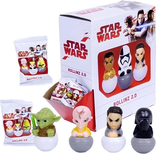 Star Wars Rollinz Blind Bags