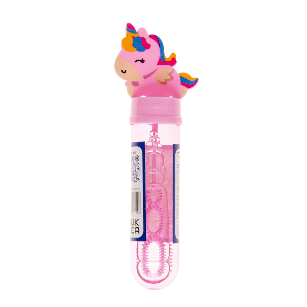 Unicorn Bubble Stick 14cm - PoundToys