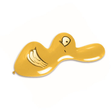 Assorted Latex Balloons - Duck, 30 inch (75 cm), - PoundToys