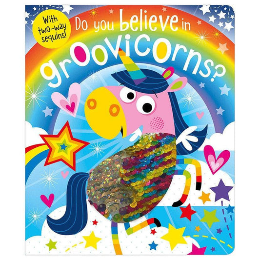 Do You Believe in Groovicorns - PoundToys