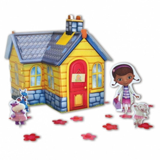 Doc McStuffins Table Decoration - PoundToys