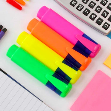Highlighters Set (4 Assorted) - PoundToys