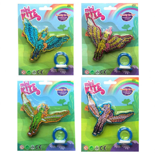 Mini Unicorn Kite - PoundToys
