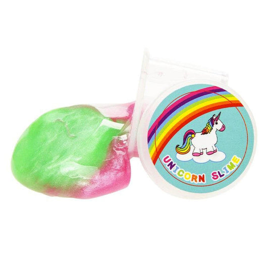 Mini Unicorn Slime Pot - PoundToys