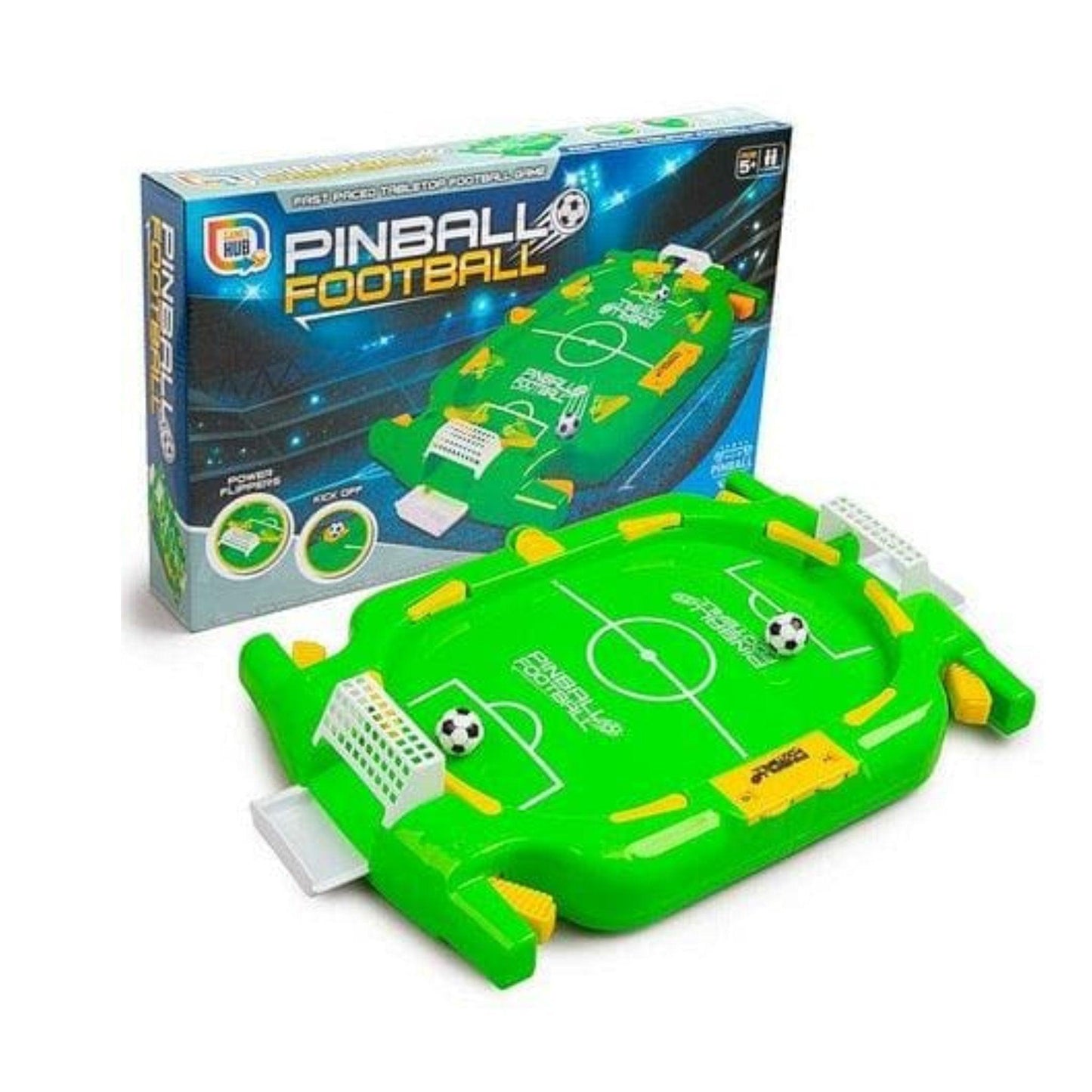 Pinball Football - PoundToys