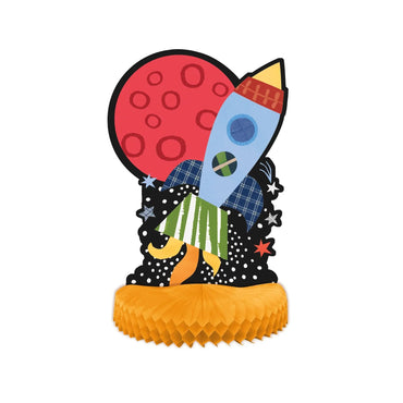 Space Centrepiece Table Decorations 3pk - PoundToys