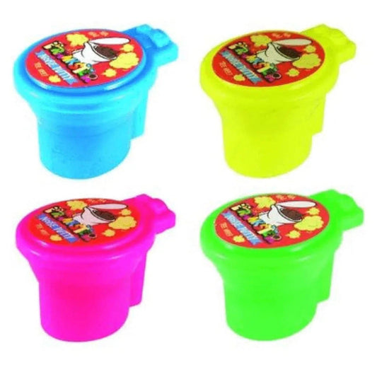Toilet Noise Putty (4 Assorted Colours) - PoundToys
