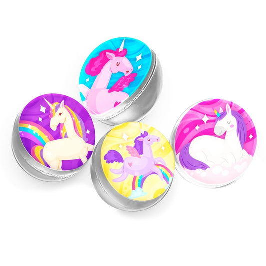 Unicorn Bouncy Ball - PoundToys