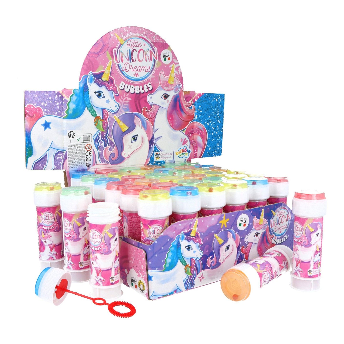 Unicorn Bubble Tub - PoundToys