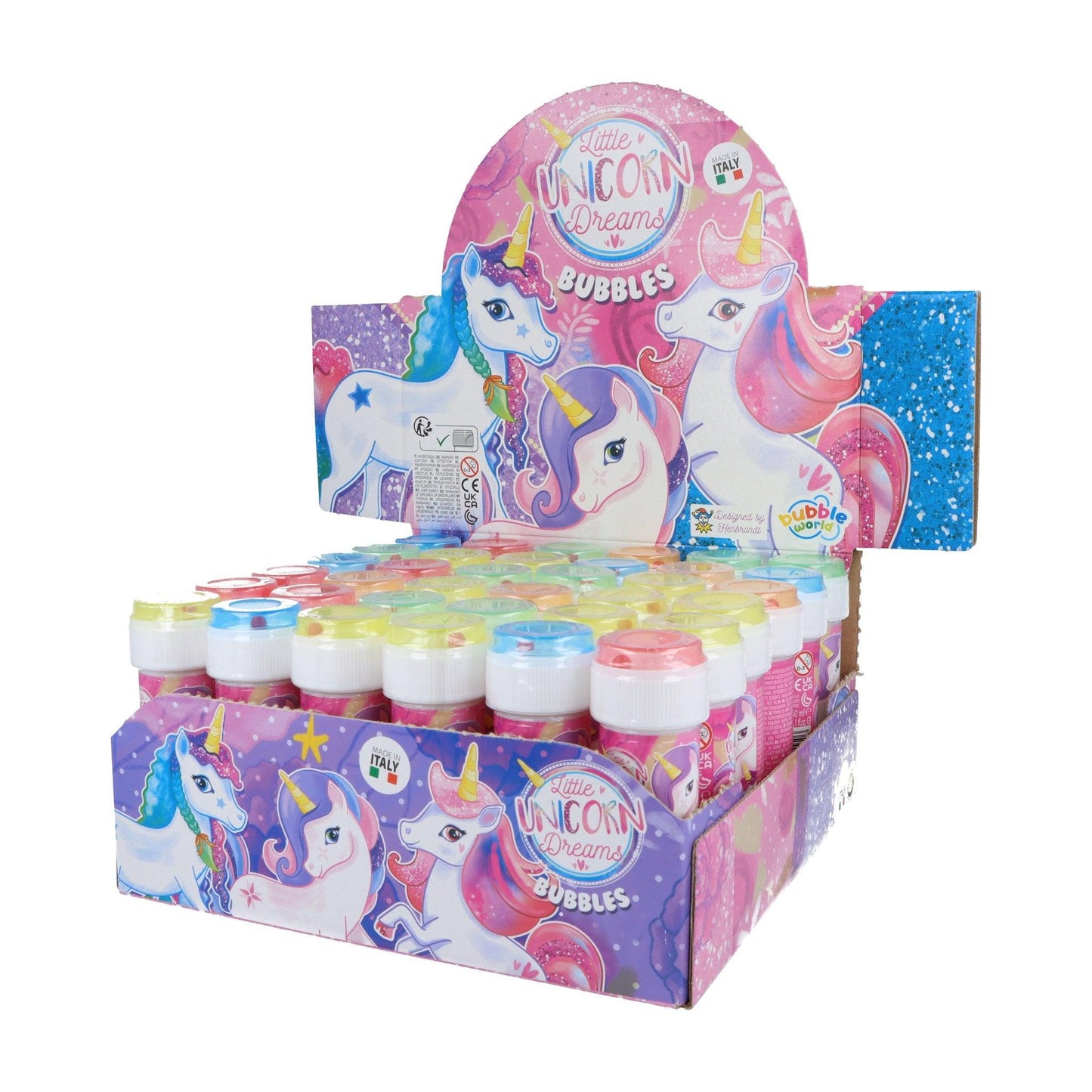 Unicorn Bubble Tub - PoundToys