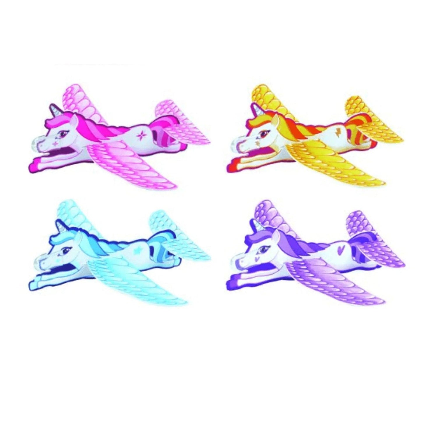 Unicorn Gliders - PoundToys