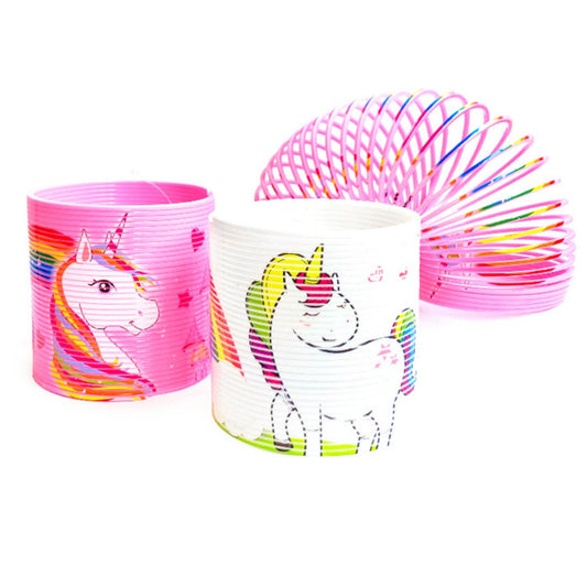 Unicorn Large Spring - PoundToys