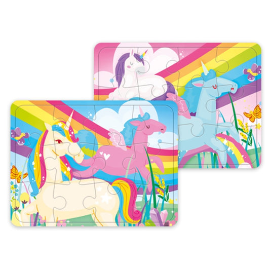 Unicorn Mini Jigsaw Puzzle - PoundToys
