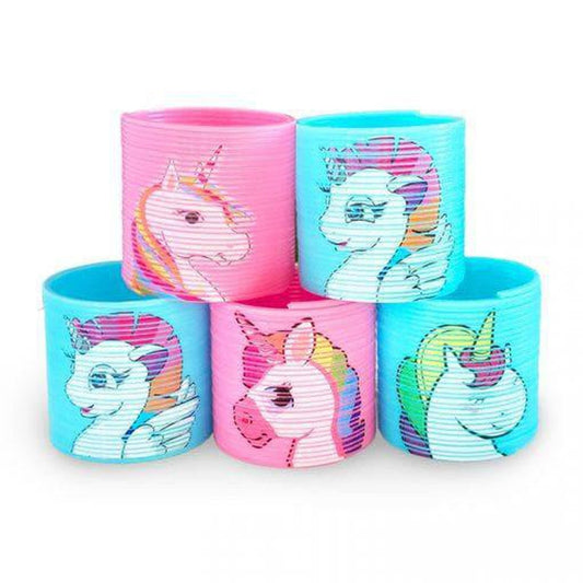 Unicorn Mini Magic Spring - PoundToys