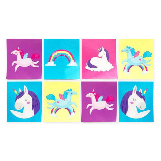 Unicorn Mini Note Books - PoundToys