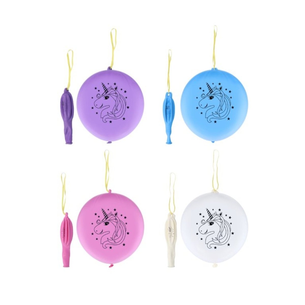 Unicorn Punch Balloon - PoundToys