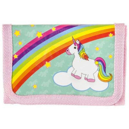 Unicorn Purse Wallet - PoundToys