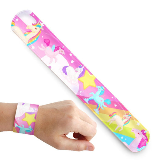 Unicorn Slap Bracelet - PoundToys