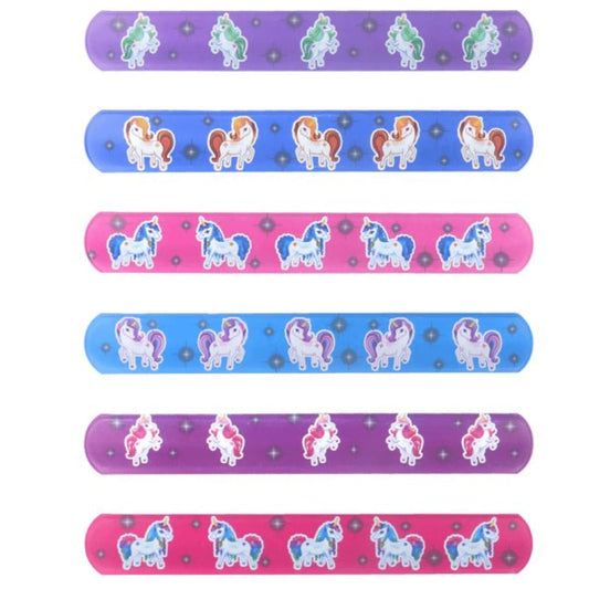 Unicorn Snap Bracelets - PoundToys