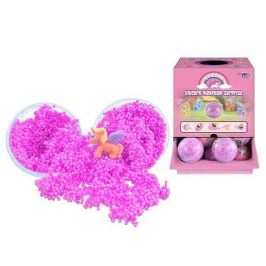 Unicorn Surprise Play Ball Playfoam - PoundToys