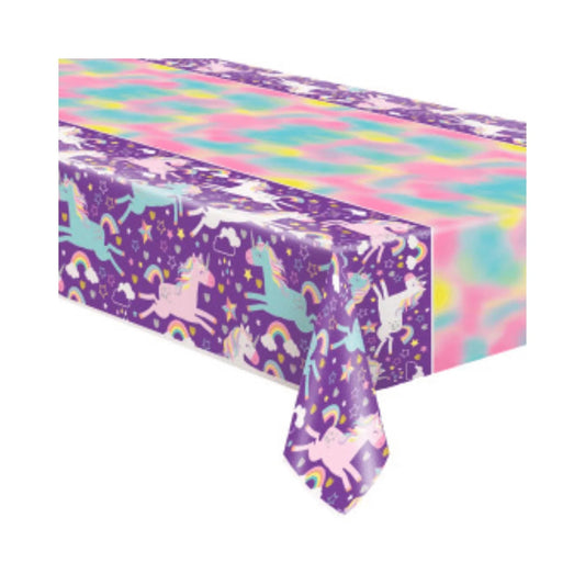 Unicorn Table Cover - PoundToys