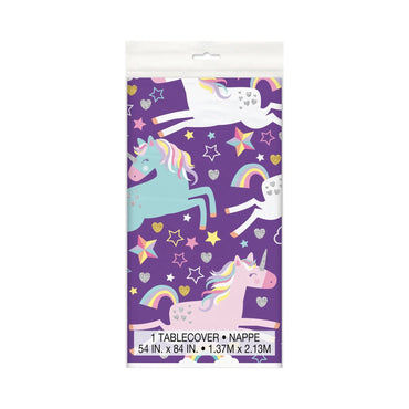 Unicorn Table Cover - PoundToys