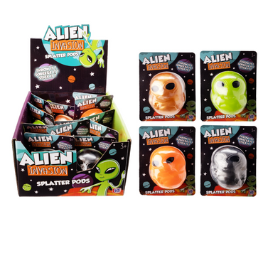 Alien Invasion Christmas Bundle