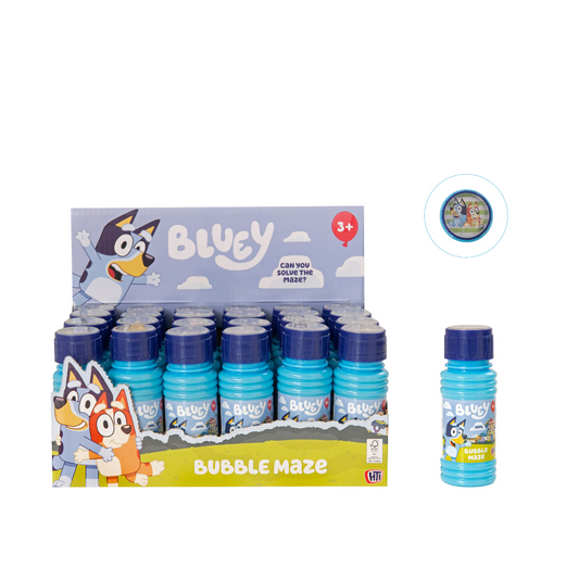 Bluey Bubble Maze Tub