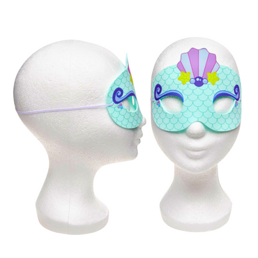 Mermaid Foam Mask