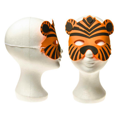 Animal Foam Masks