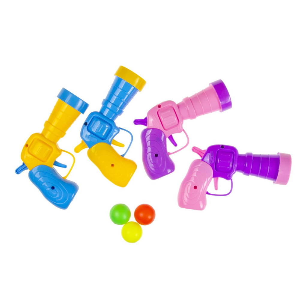 Fun Gun Ball Shooter