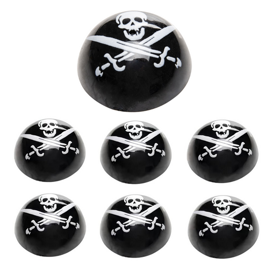 Pirate Popper Tops