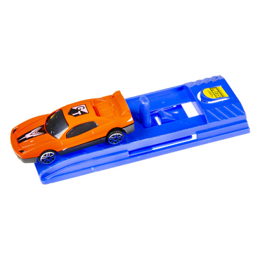 Racing Car Shooter Toy