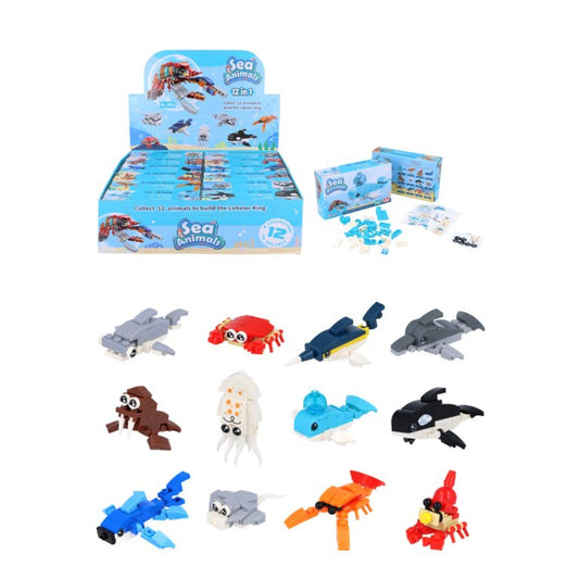 Sealife Block Kit Bundle