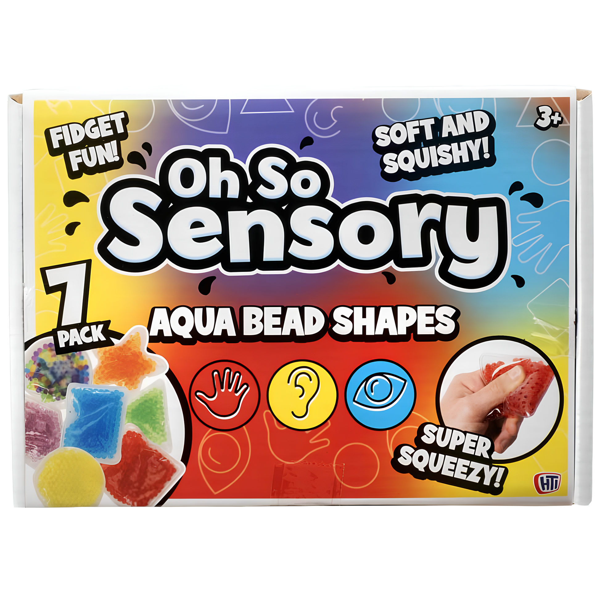 Aqua Bead Shapes - PoundToys