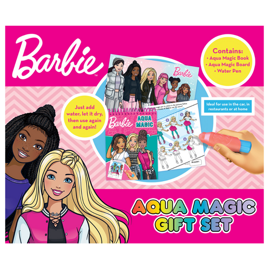 Barbie Aqua Magic Gift Set - PoundToys