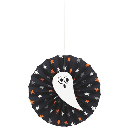 Bats & Boos Halloween Hanging Decorations Kit - PoundToys