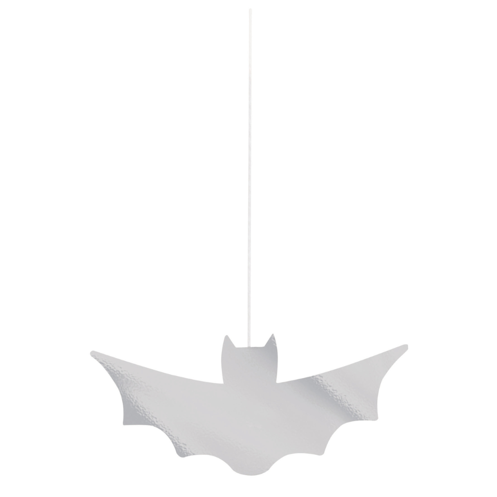 Bats & Boos Halloween Hanging Decorations Kit - PoundToys