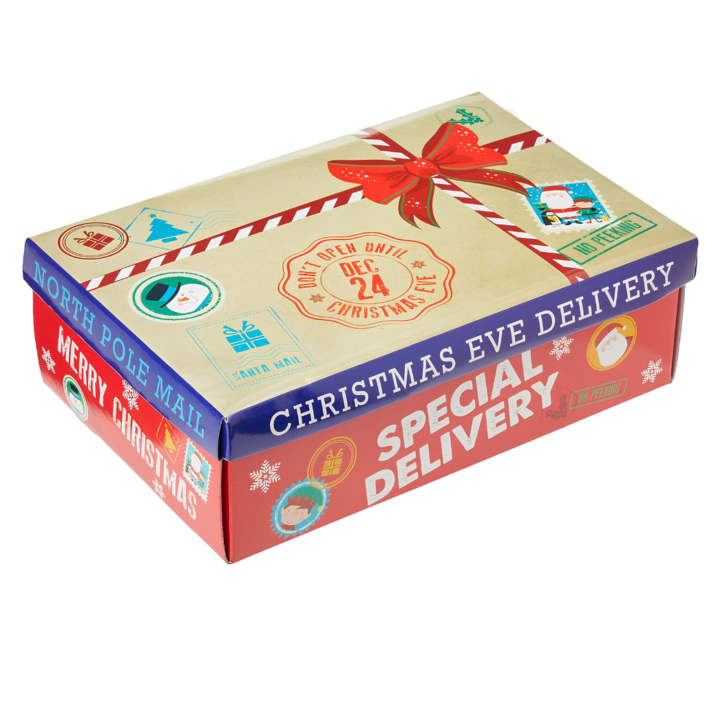 Christmas Eve Box Special Delivery - PoundToys