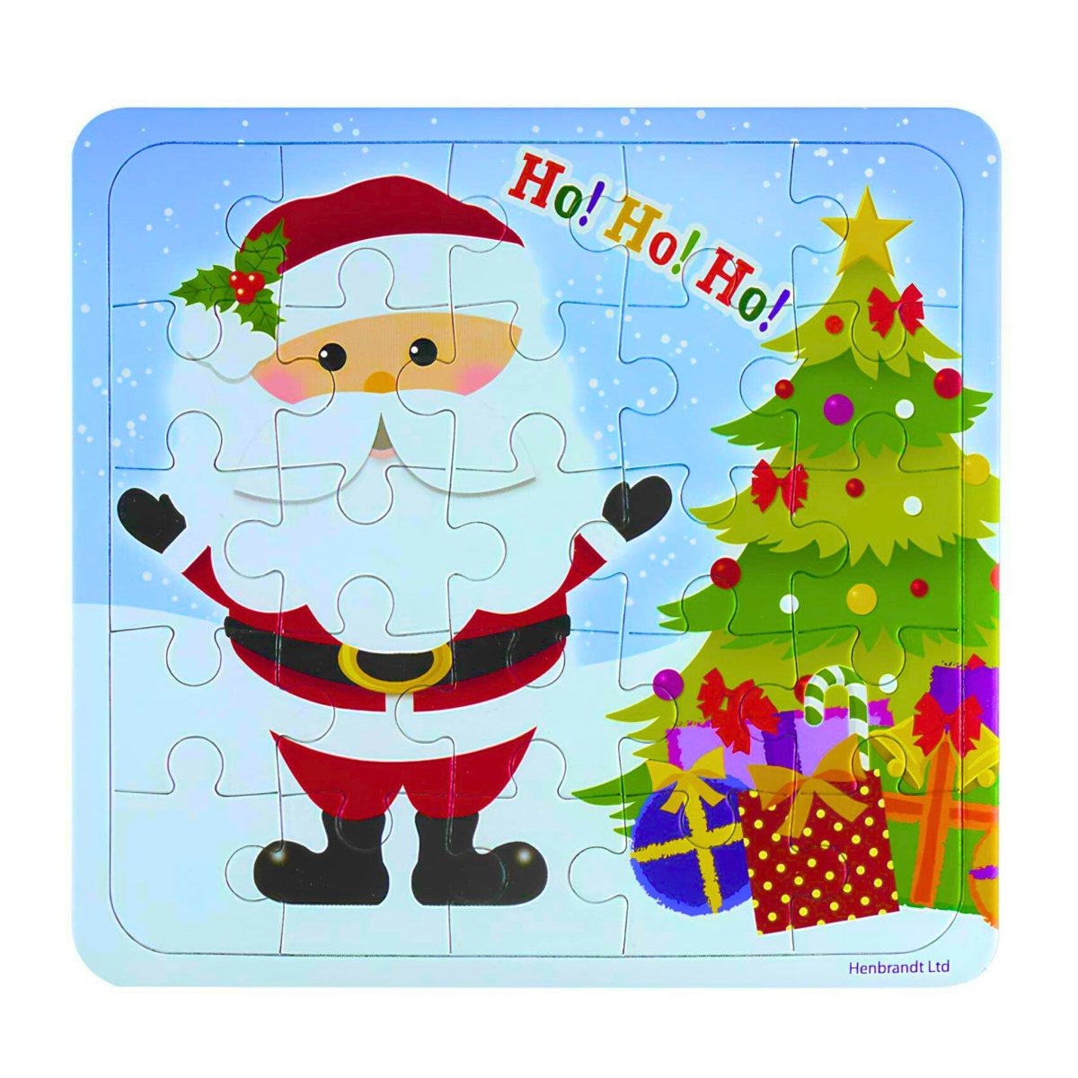 Christmas Pre-Filled Party Bags - PoundToys