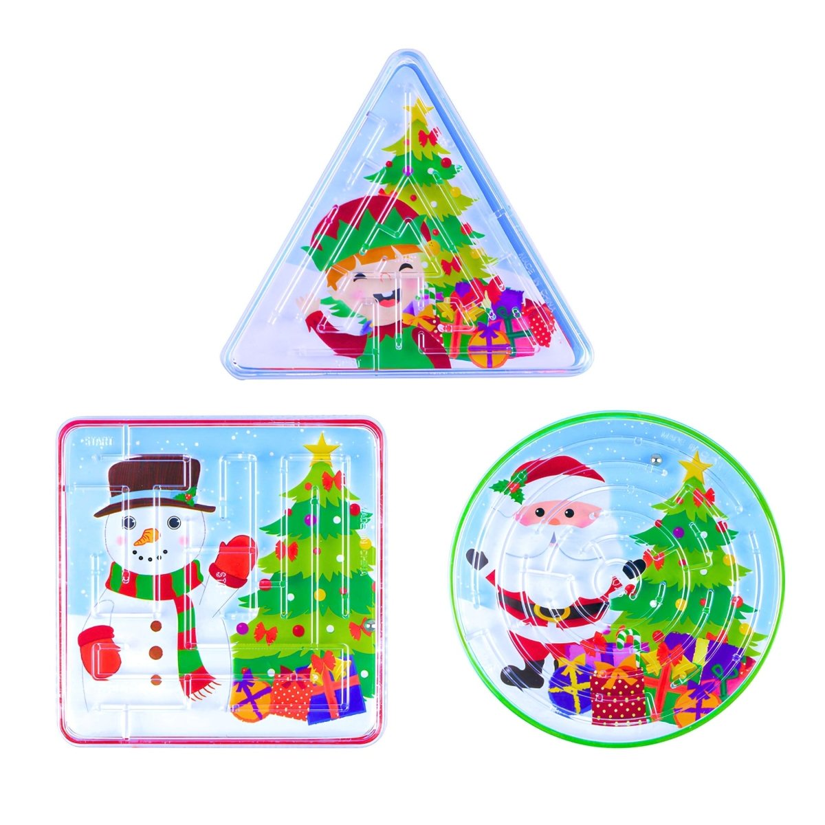 Christmas Pre-Filled Party Bags - PoundToys