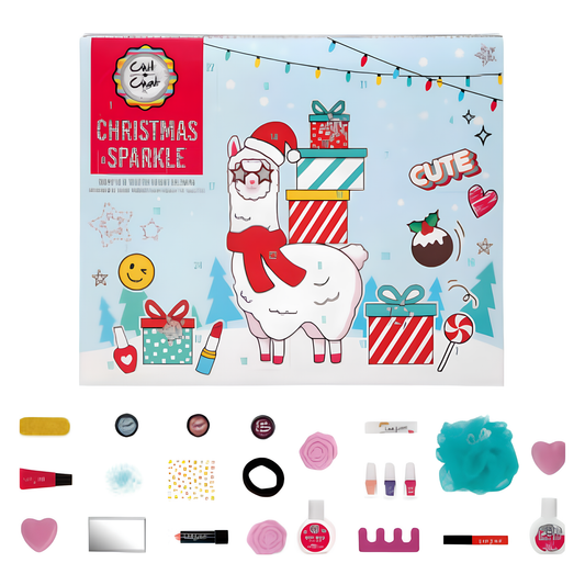 Cosmetics Advent Calendar - PoundToys