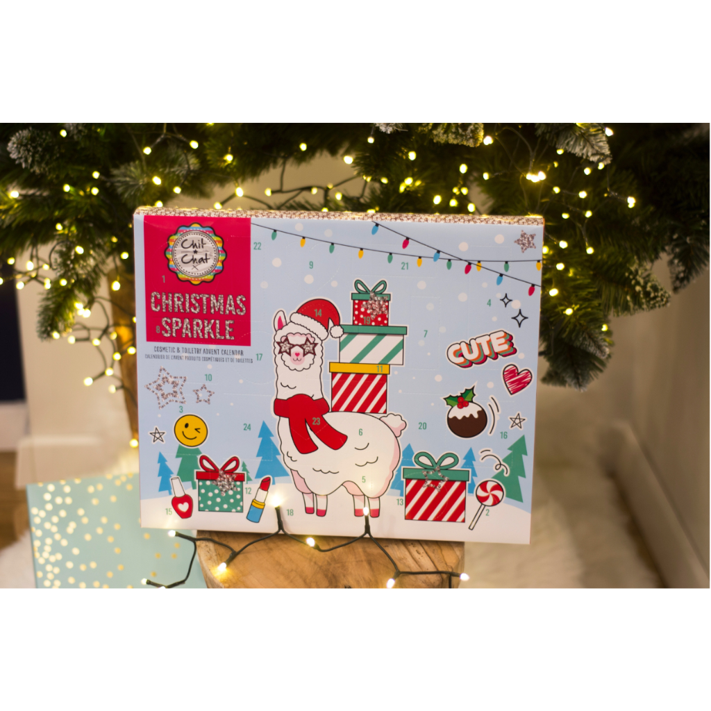 Cosmetics Advent Calendar - PoundToys