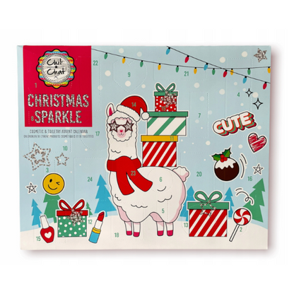 Cosmetics Advent Calendar - PoundToys