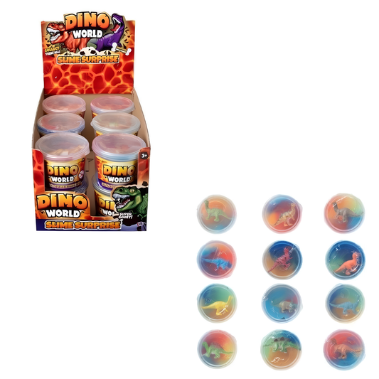 Dino Slime Surprise - PoundToys