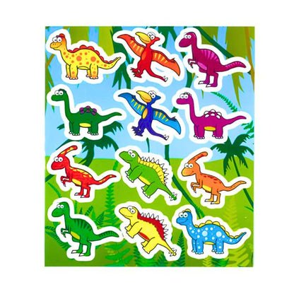 Dinosaur Pre-Filled Party Bags - PoundToys