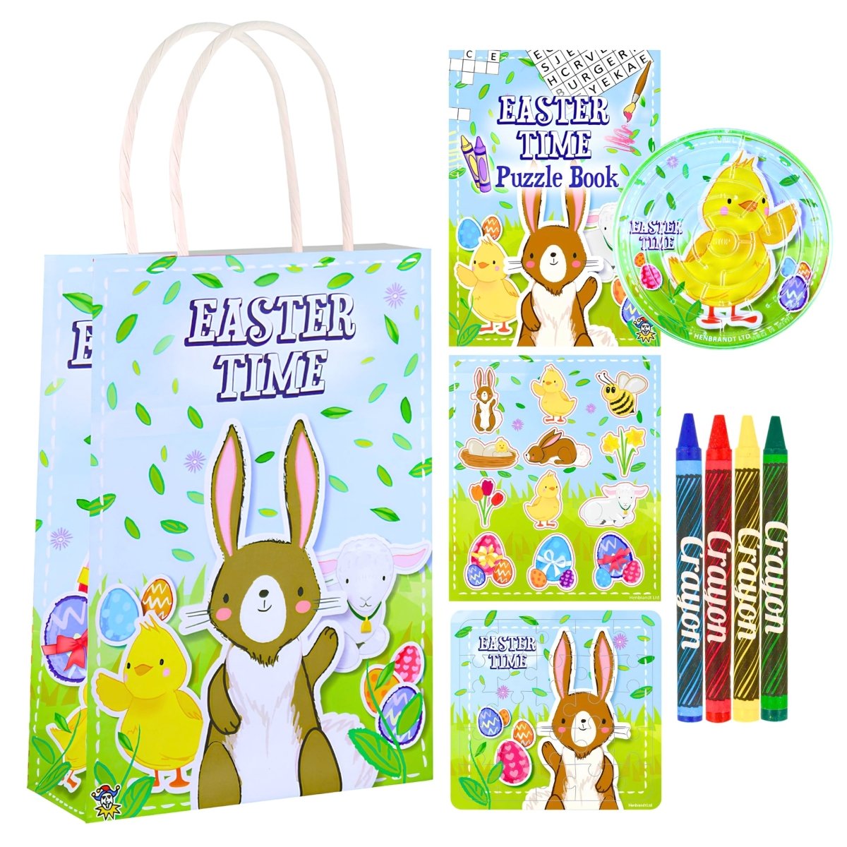 Easter Pre-Filled Party Bags - PoundToys