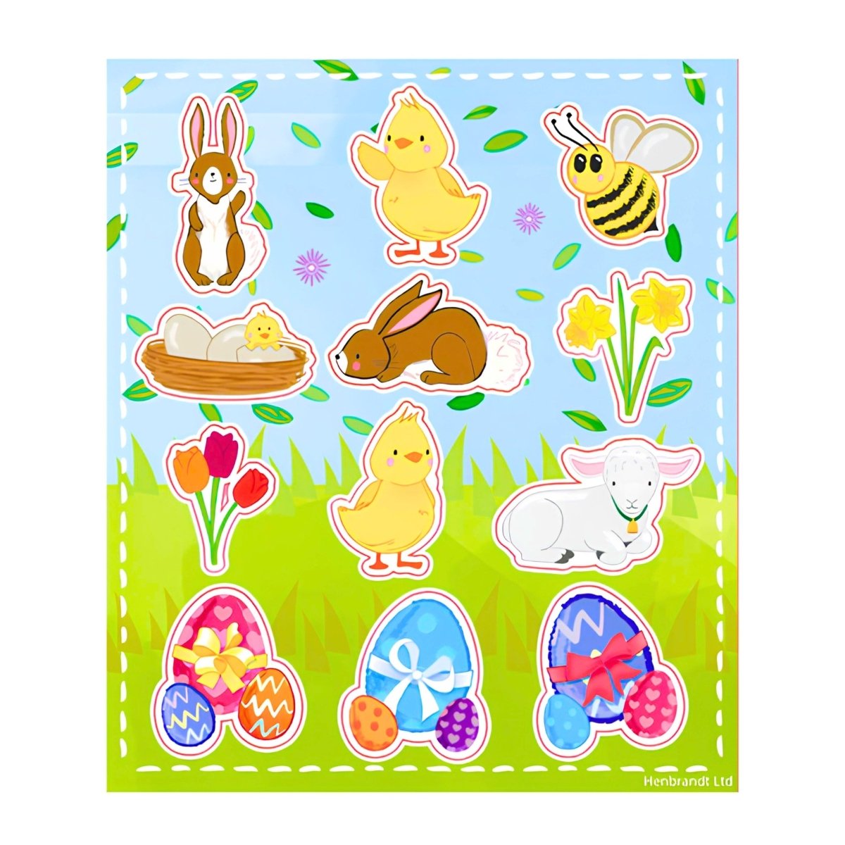 Easter Pre-Filled Party Bags - PoundToys