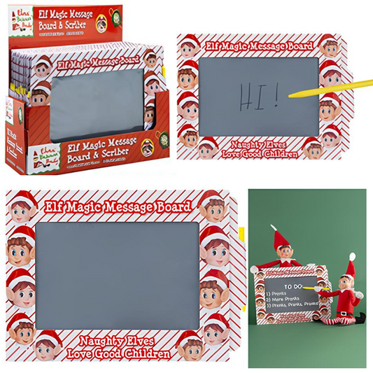 Elf Magic Message Board - PoundToys